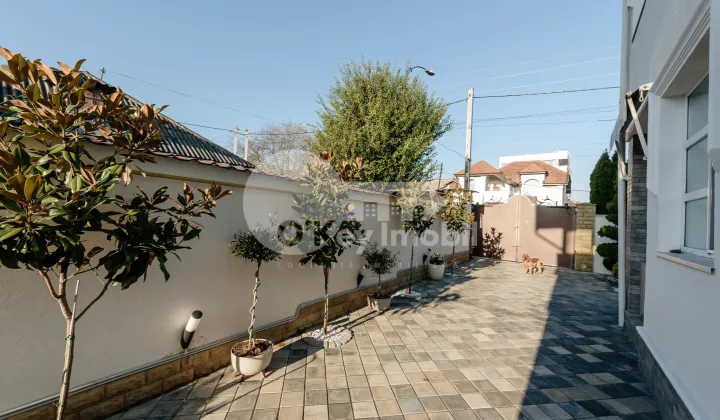 Casă, Buiucani, ION LUCA CARAGIALE