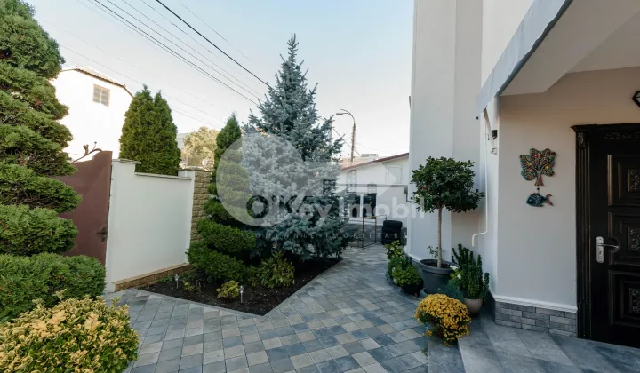 Casă, Buiucani, ION LUCA CARAGIALE