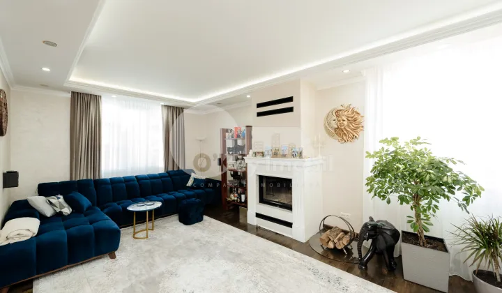 Casă, Buiucani, ION LUCA CARAGIALE