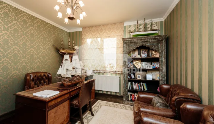 Casă, Buiucani, ION LUCA CARAGIALE