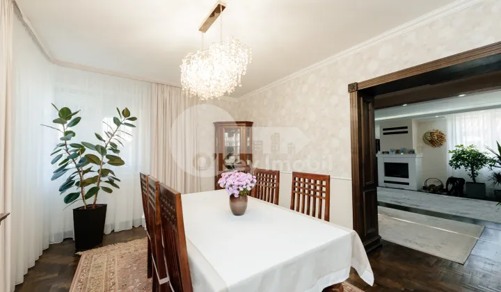 Casă, Buiucani, ION LUCA CARAGIALE