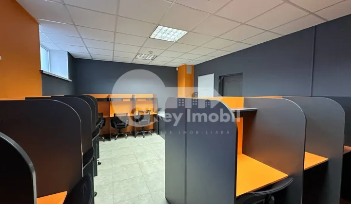 Oficiu, Centru, ȘOS. HÂNCEȘTI