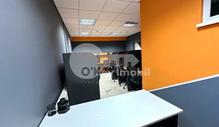 Oficiu, Centru, ȘOS. HÂNCEȘTI