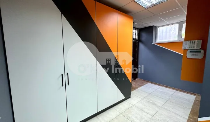 Oficiu, Centru, ȘOS. HÂNCEȘTI