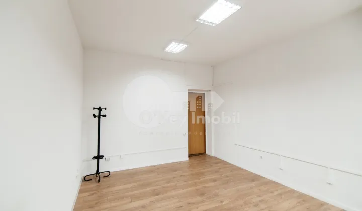 Oficiu, Centru, BĂNULESCU BODONI