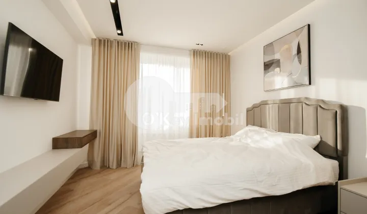 Apartament, Centru, LEV TOLSTOI