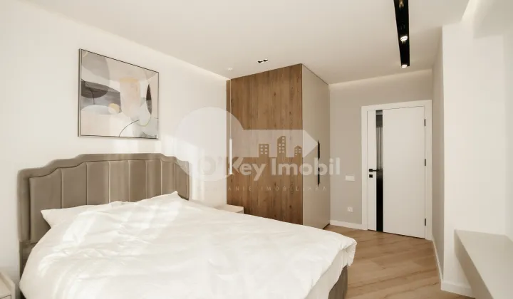 Apartament, Centru, LEV TOLSTOI