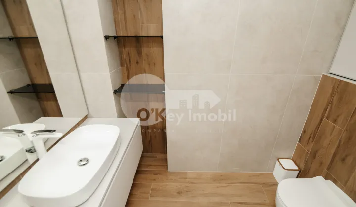 Apartament, Centru, LEV TOLSTOI