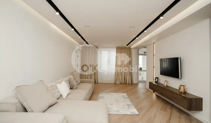 Apartament, Centru, LEV TOLSTOI