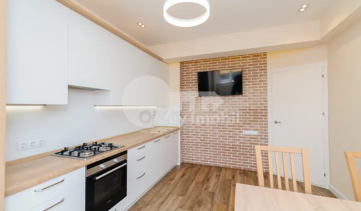 Apartament, Râșcani, DUMITRU RÎȘCANU