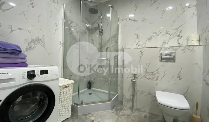 Apartament, Buiucani, GRIGORE ALEXANDRESCU