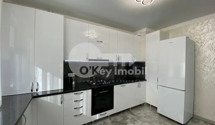 Apartament, Buiucani, GRIGORE ALEXANDRESCU