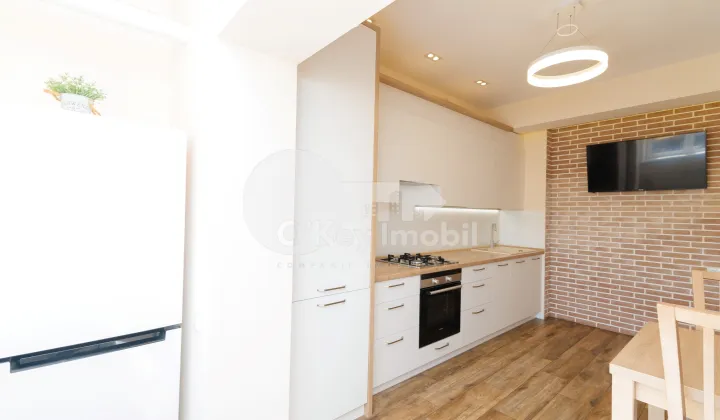 Apartament, Râșcani, DUMITRU RÎȘCANU