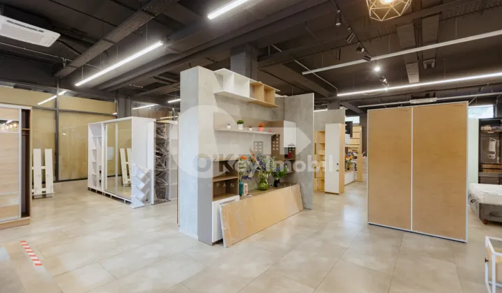 Spațiu comercial, Râșcani, PETRICANI