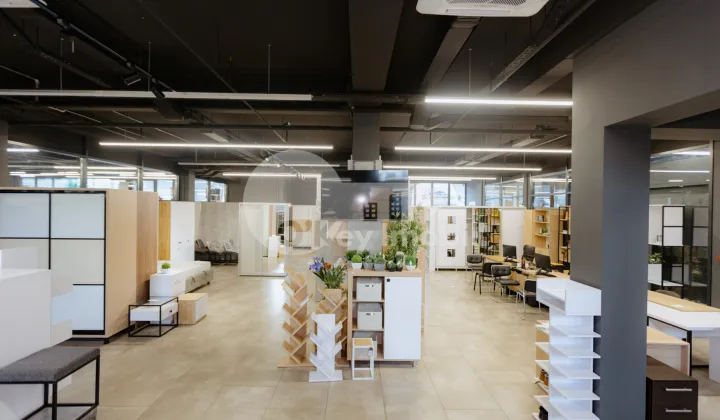 Spațiu comercial, Râșcani, PETRICANI