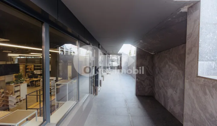 Spațiu comercial, Râșcani, PETRICANI