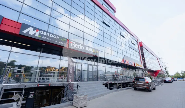 Spațiu comercial, Râșcani, PETRICANI