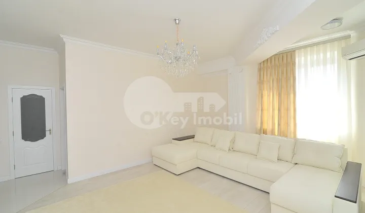 Apartament, Centru, LEV TOLSTOI