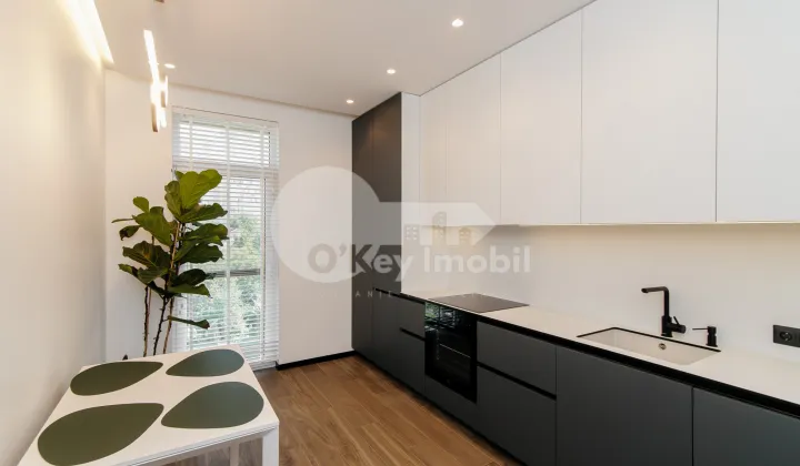 Apartament, Râșcani, SPARTACUS