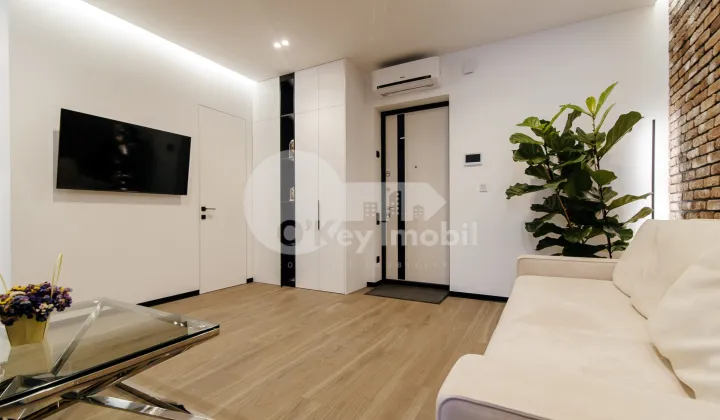 Apartament, Râșcani, SPARTACUS