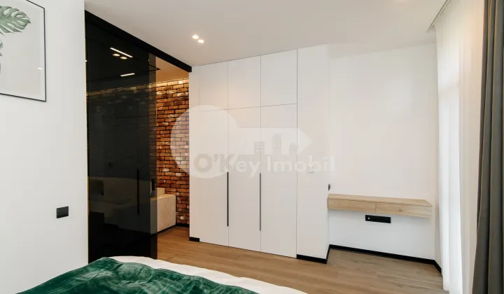 Apartament, Râșcani, SPARTACUS