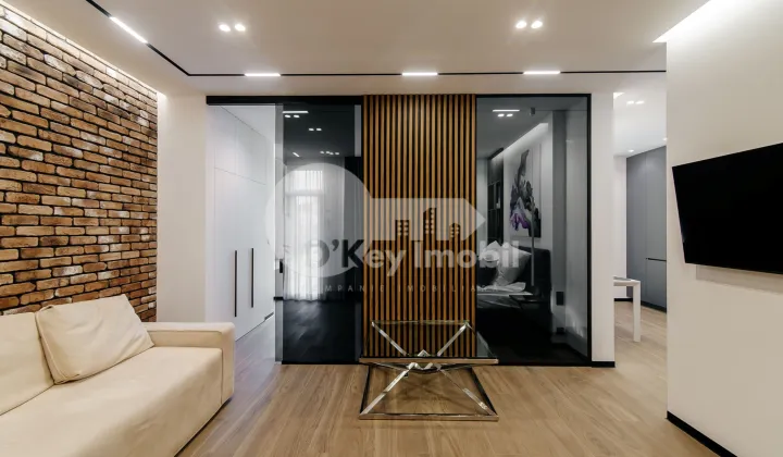 Apartament, Râșcani, SPARTACUS