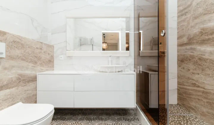 Apartament, Centru, CIUFLEA