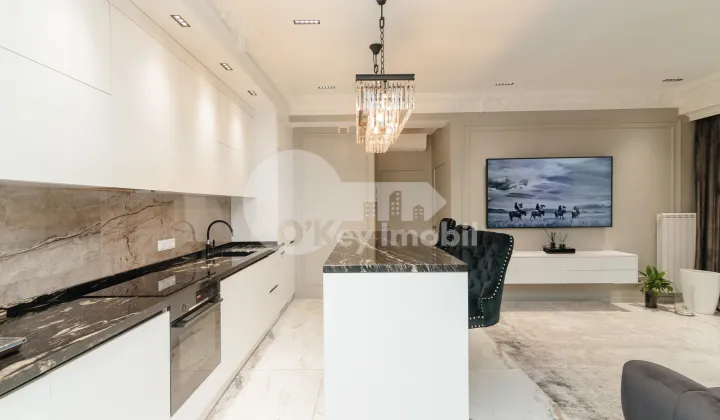 Apartament, Centru, CIUFLEA