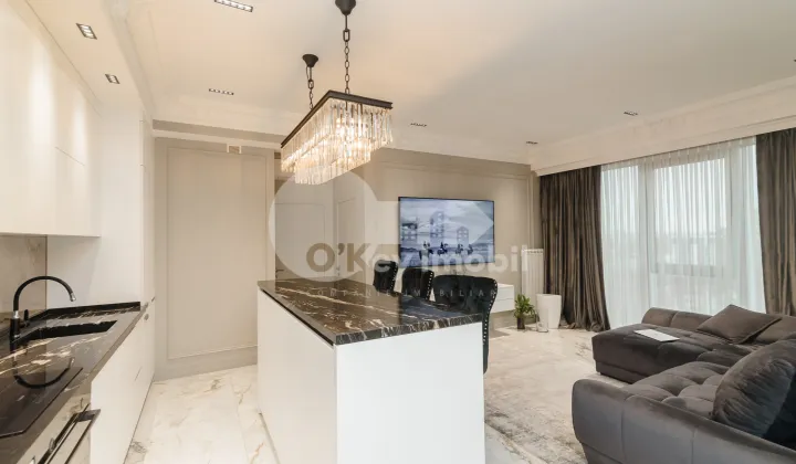 Apartament, Centru, CIUFLEA