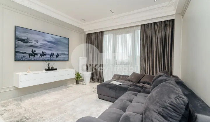 Apartament, Centru, CIUFLEA