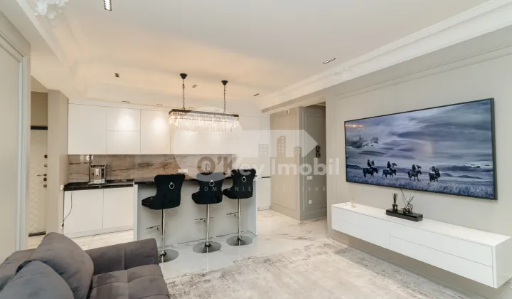 Apartament, Centru, CIUFLEA