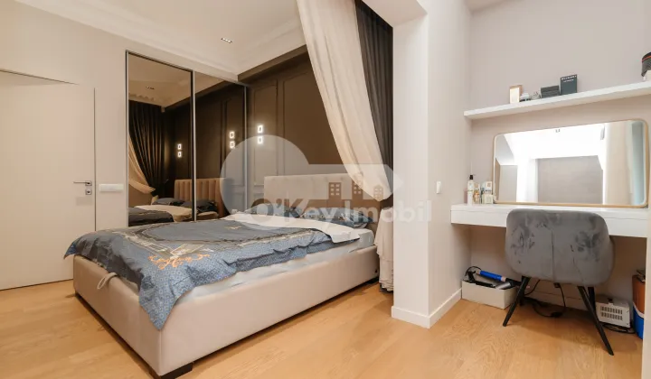 Apartament, Centru, CIUFLEA