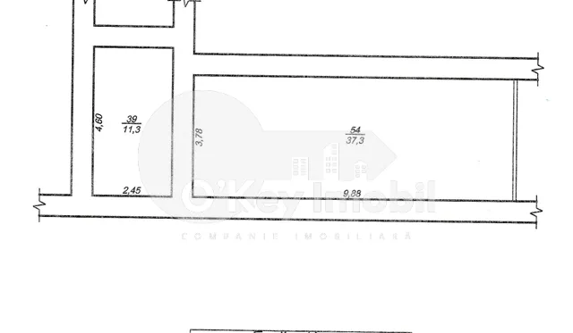 Spațiu comercial, Centru, ȘTEFAN CEL MARE