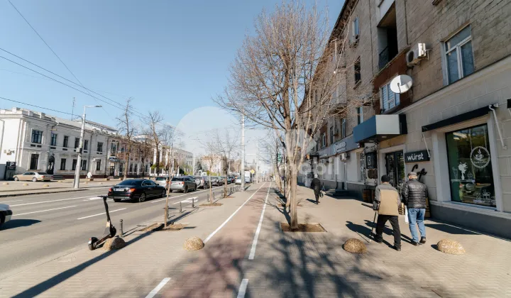 Spațiu comercial, Centru, ȘTEFAN CEL MARE