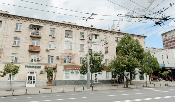 Spațiu comercial, Centru, ȘTEFAN CEL MARE