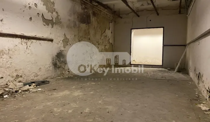 Spațiu comercial, Centru, ȘTEFAN CEL MARE