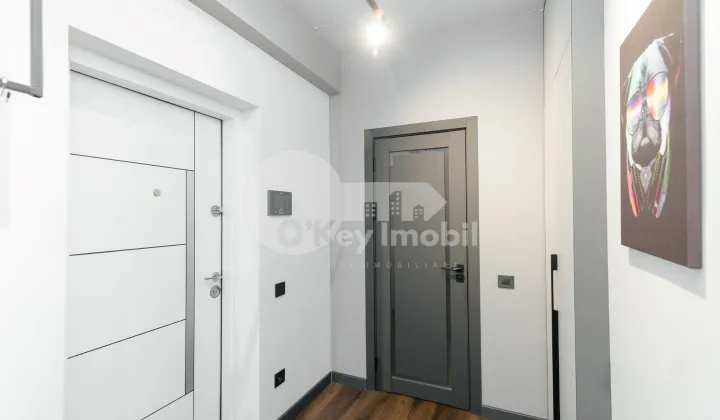 Apartament, Centru, PAN HALIPPA