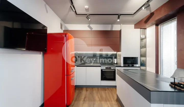 Apartament, Centru, PAN HALIPPA