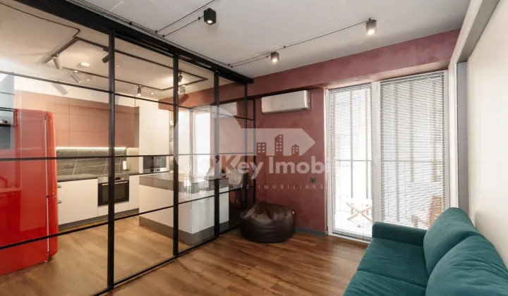 Apartament, Centru, PAN HALIPPA