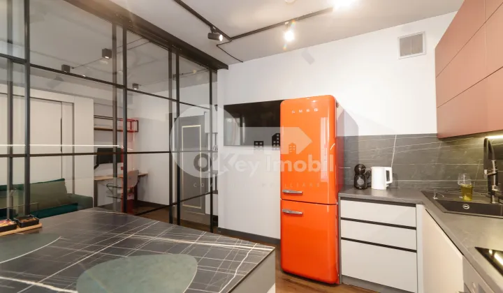 Apartament, Centru, PAN HALIPPA