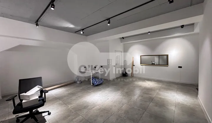 Spațiu comercial, Centru, ALBIȘOARA