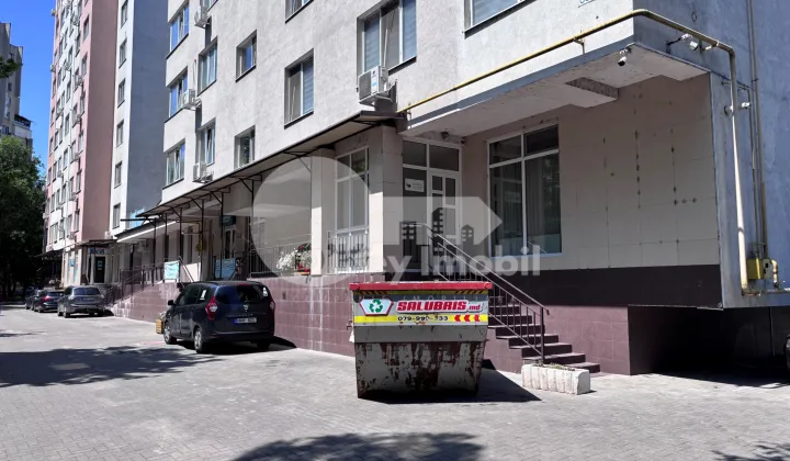 Spațiu comercial, Centru, ALBIȘOARA