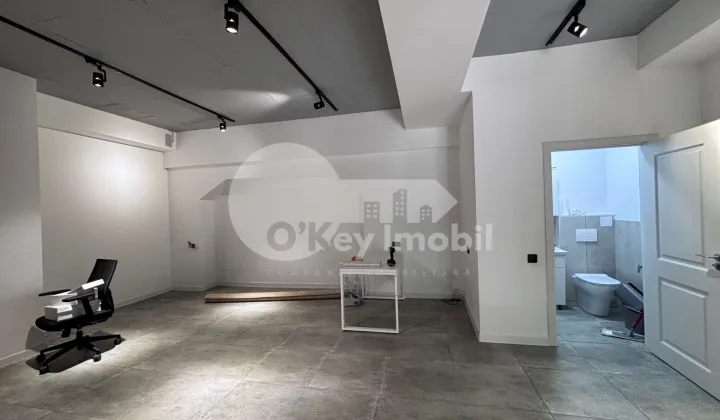 Spațiu comercial, Centru, ALBIȘOARA