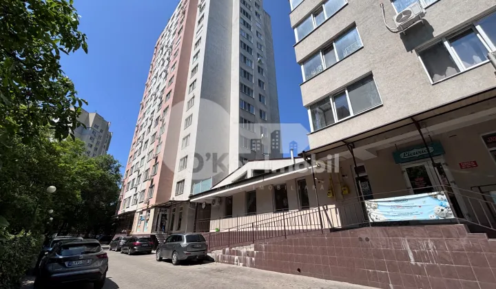 Spațiu comercial, Centru, ALBIȘOARA