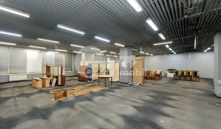 Spațiu comercial, Botanica, DACIA