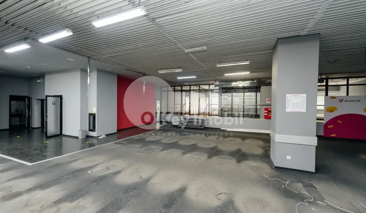 Spațiu comercial, Botanica, DACIA