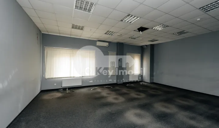 Spațiu comercial, Botanica, DACIA