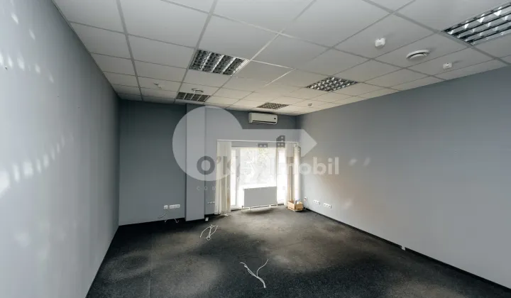 Spațiu comercial, Botanica, DACIA