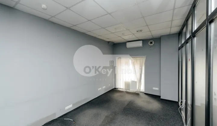 Spațiu comercial, Botanica, DACIA