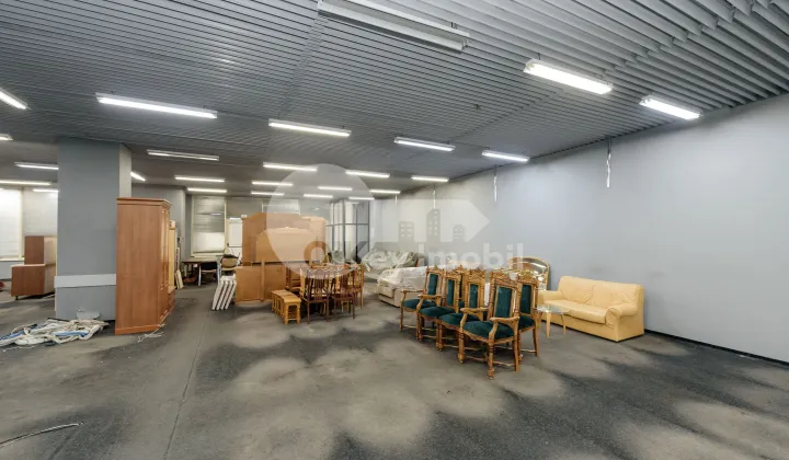 Spațiu comercial, Botanica, DACIA